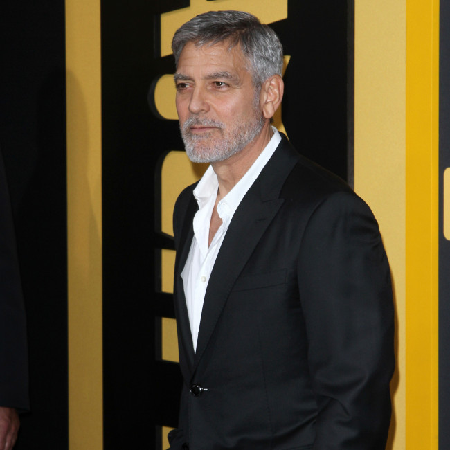 George Clooney: I want to film The Boys In The Boat near my house