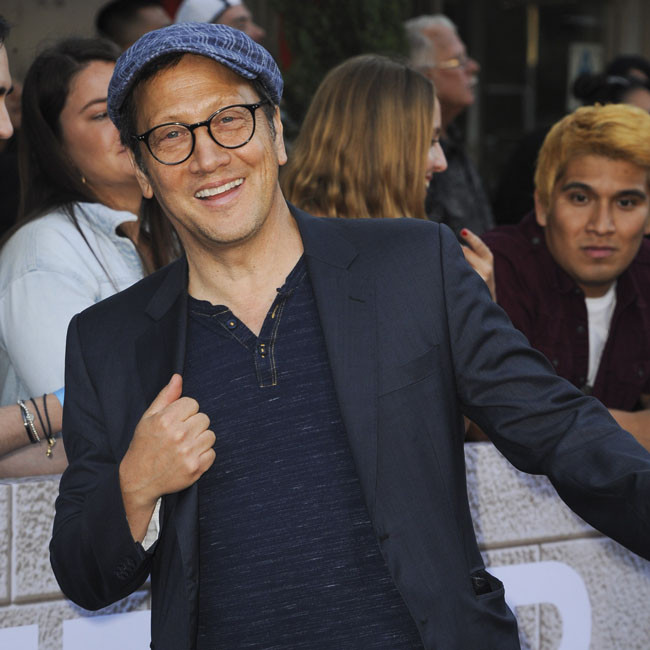 Rob Schneider starring in Dead Wrong