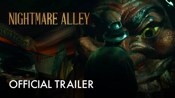 teaser image - Nightmare Alley Early Access Screening Trailer