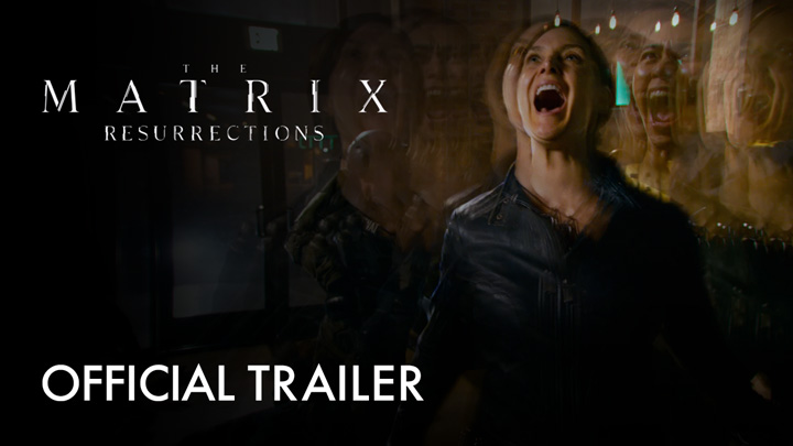 teaser image - The Matrix Resurrections Official Trailer #2