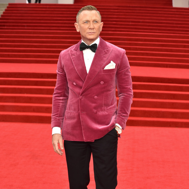 Daniel Craig satisfied with Bond exit