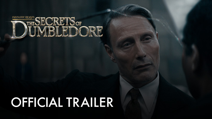teaser image - Fantastic Beasts: The Secrets Of Dumbledore Official Trailer