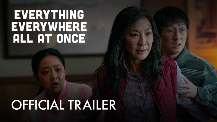 teaser image - Everything Everywhere All At Once Official Trailer