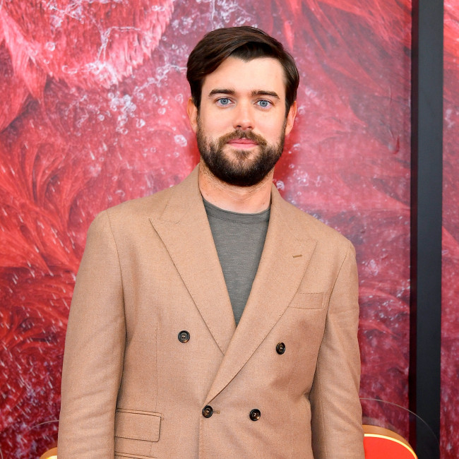 Jack Whitehall fears Hollywood cancellation