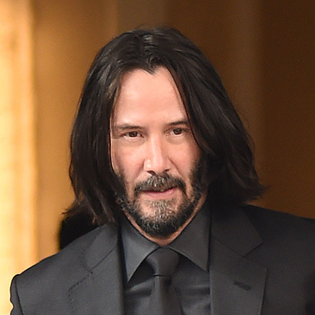 Keanu Reeves thinks it would be 'fun' to join the MCU