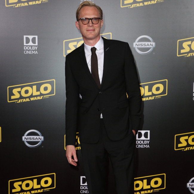 Paul Bettany thinks being dyslexic has helped his career
