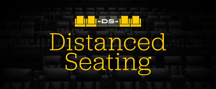 Distanced Seating image