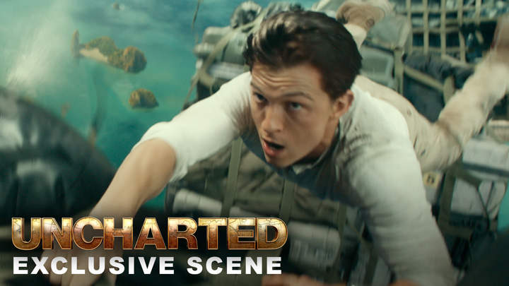 teaser image - Uncharted Extended Scene