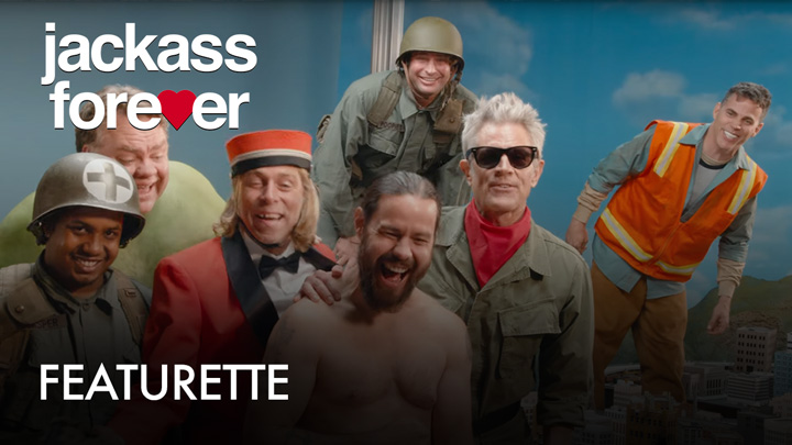 teaser image - Jackass Forever "New Year, New Crew" Featurette