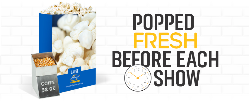 Food Story: Popcorn