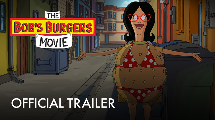 watch The Bob's Burgers Movie Official