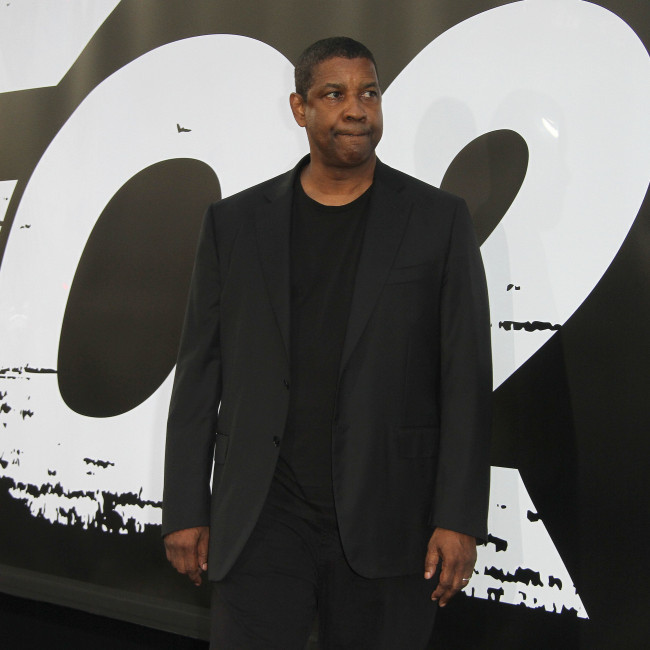 Denzel Washington confirms Equalizer 3 as his next film