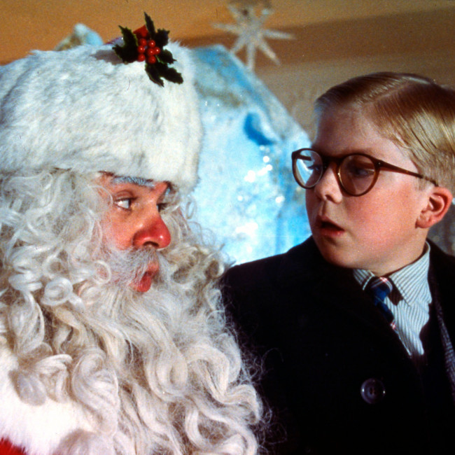 A Christmas Story sequel in development