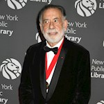 The Godfather icon Francis Ford Coppola calls himself 'a second-rate director'
