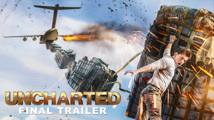 teaser image - Uncharted Final Trailer