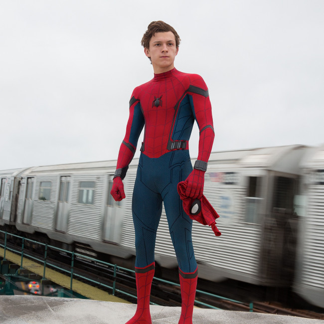 Tom Holland's Spider-Man regrets