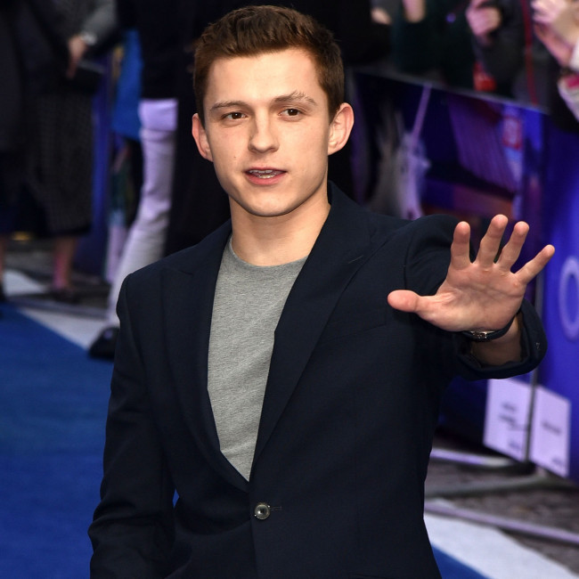 Tom Holland struggled playing 'cool guy' in Uncharted