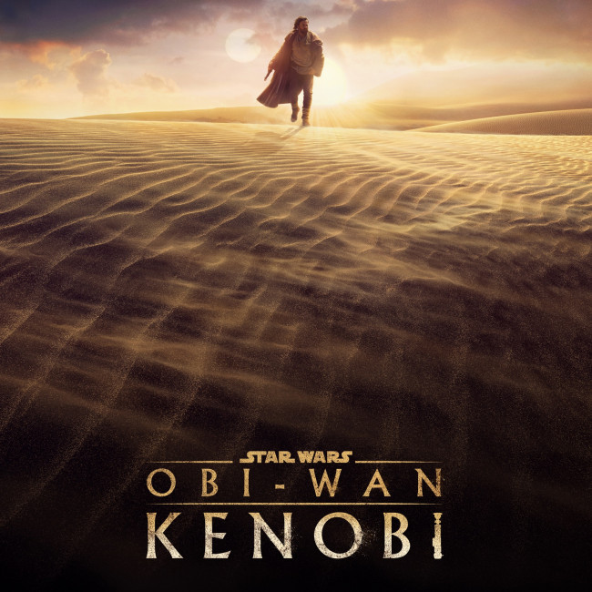 Obi-Wan Kenobi to debut on Disney+ on May 25