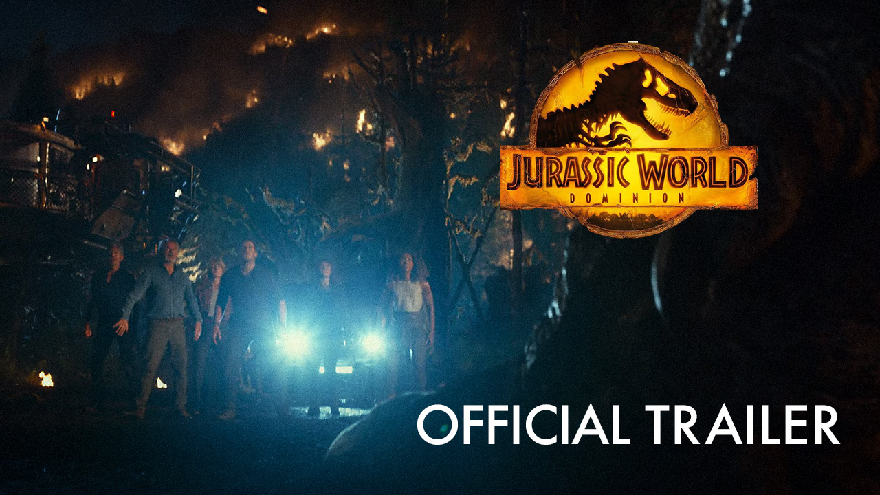 teaser image - Jurassic World: Dominion Trailer