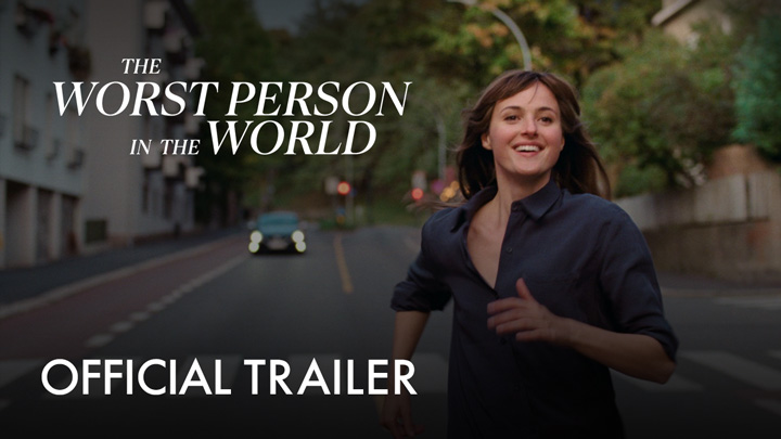 teaser image - The Worst Person In The World Trailer