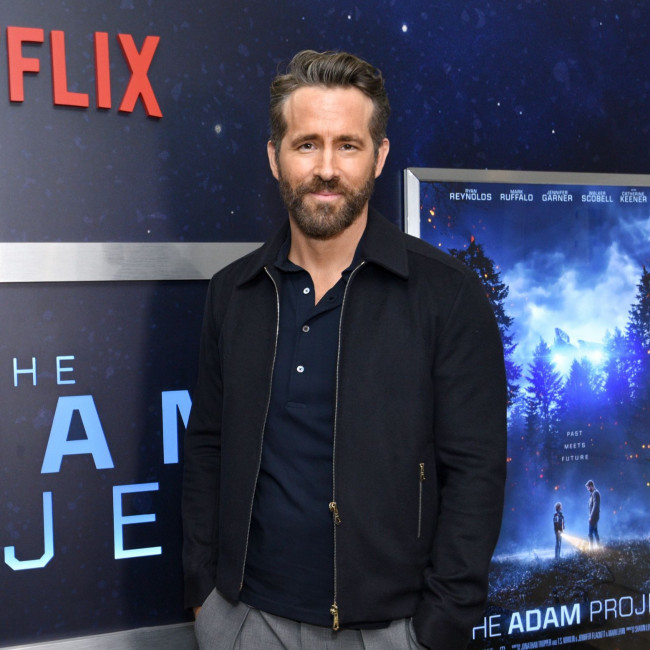 Ryan Reynolds compares The Adam Project to E.T.