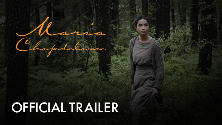 teaser image - Maria Chapdelaine Official Trailer