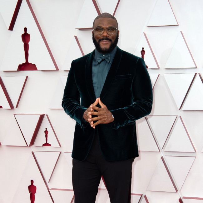 Tyler Perry won't rule out more Madea