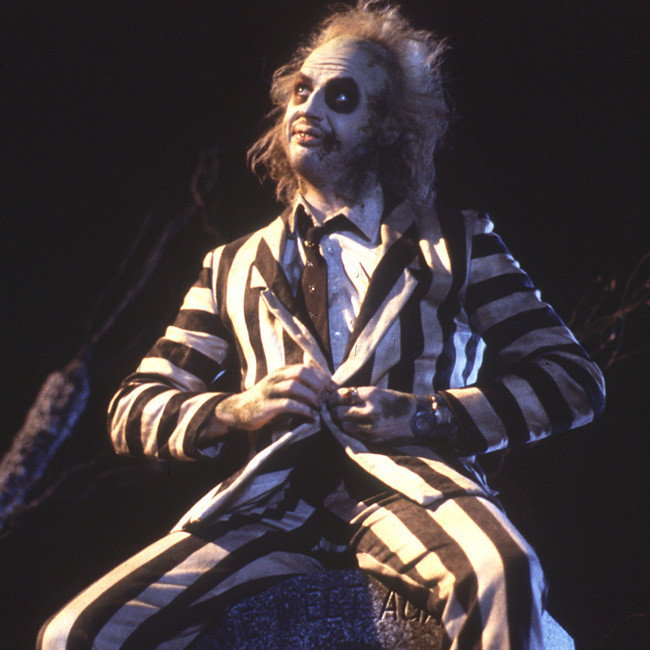 Beetlejuice 2 in the works at Brad Pitt's Plan B production firm