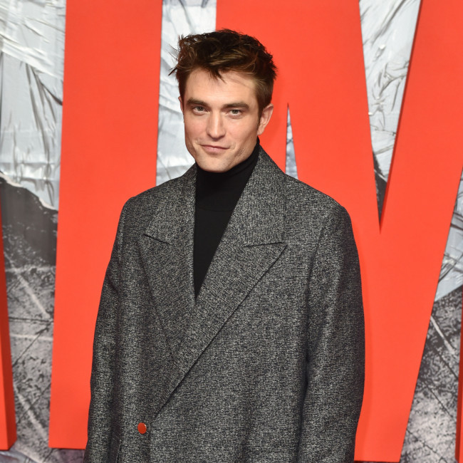 Robert Pattinson was 'eager' to take on Batman role