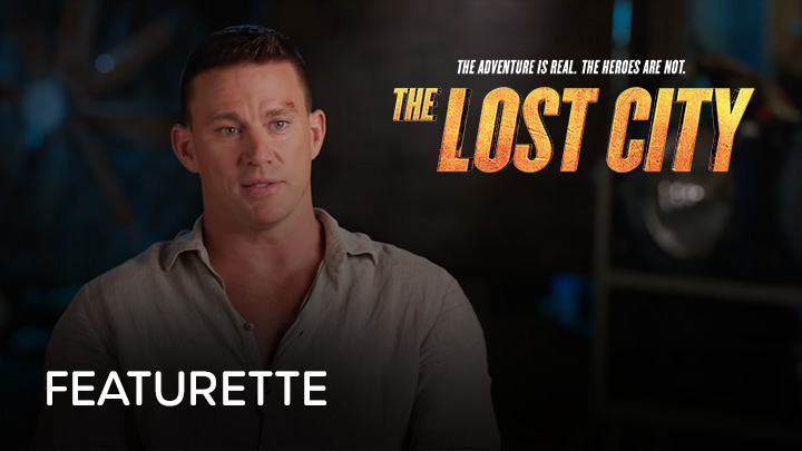 teaser image - The Lost City "Day 2: Leeches" Featurette