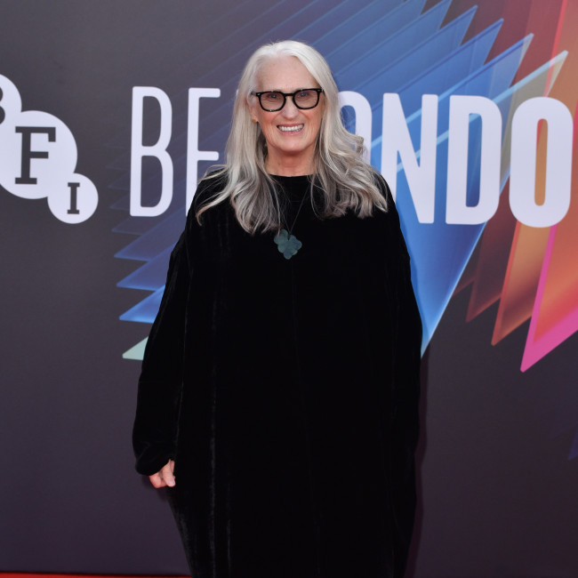 Jane Campion 'thrilled' with The Power of the Dog success