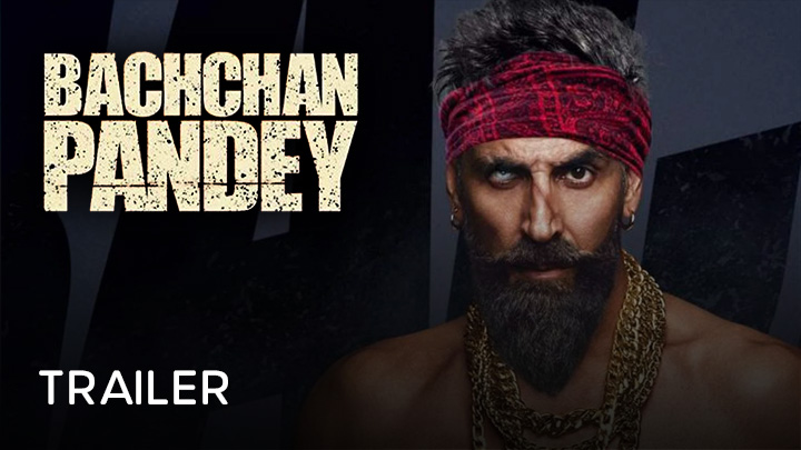 teaser image - Bachchan Pandey Trailer