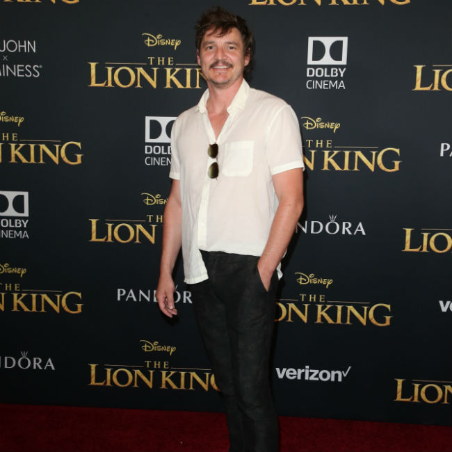 Pedro Pascal fulfilled a dream working with Nicolas Cage