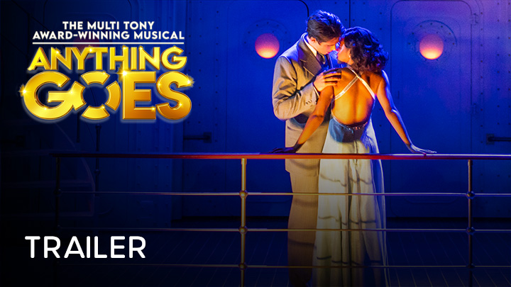 teaser image - Anything Goes – The Musical Trailer