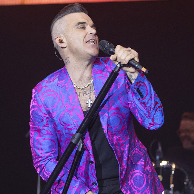 Robbie Williams struggling to cast biopic young lead