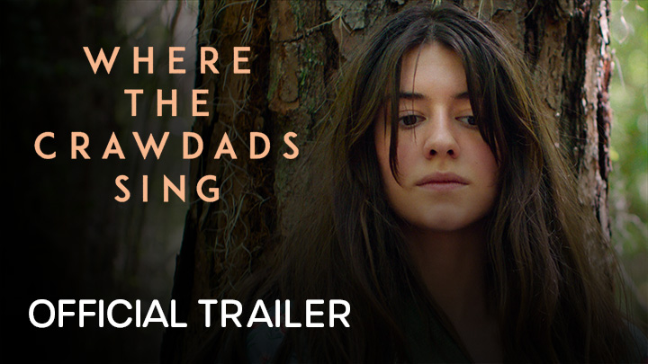 teaser image - Where The Crawdads Sing Official Trailer