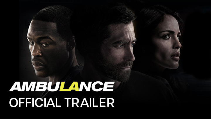 teaser image - Ambulance Official Trailer #2