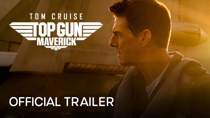 teaser image - Top Gun: Maverick Early Access Screening Trailer