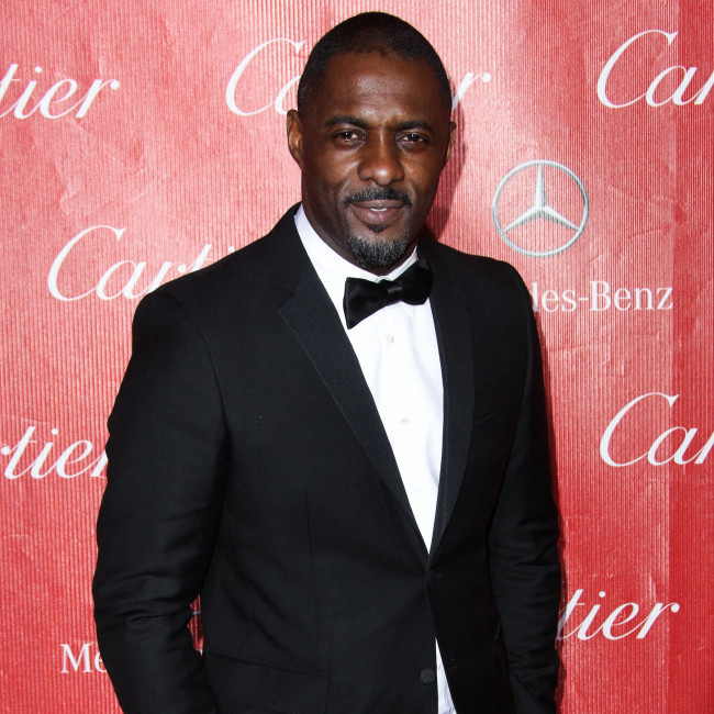 Idris Elba had 'a lot of fun' finding Knuckles' voice