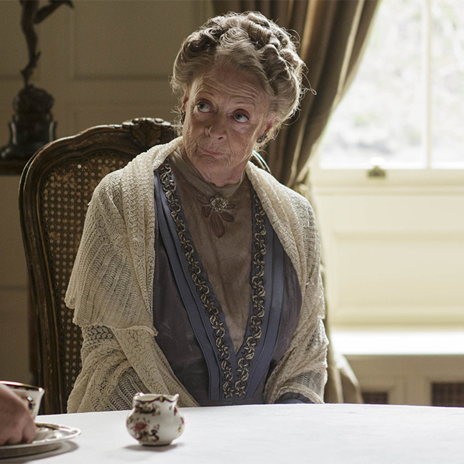 Downton Abbey: A New Era cast 'up their game' with Dame Maggie Smith