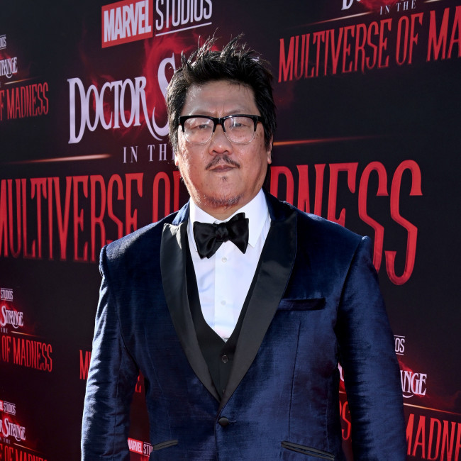 Benedict Wong describes Marvel role as 'bizarre'