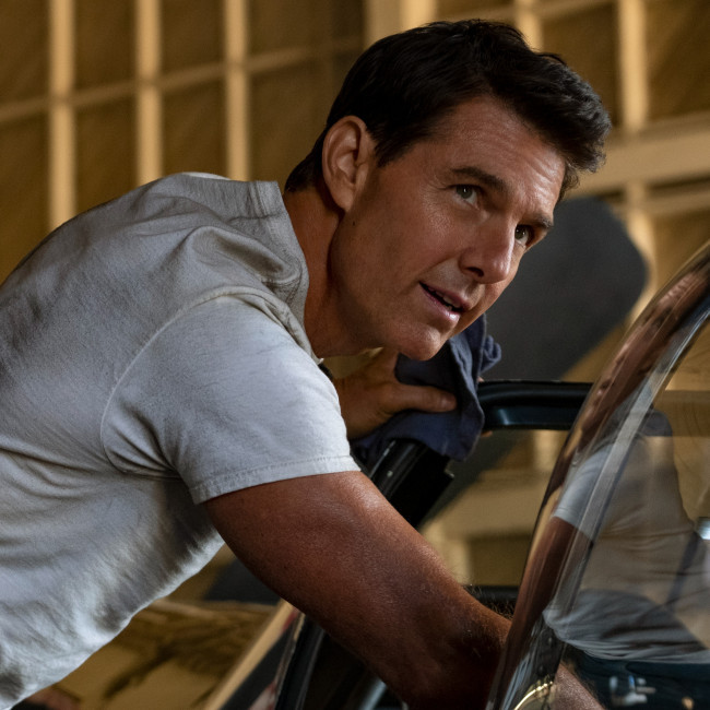 'I'm living the dream': Tom Cruise insists he never has a day off
