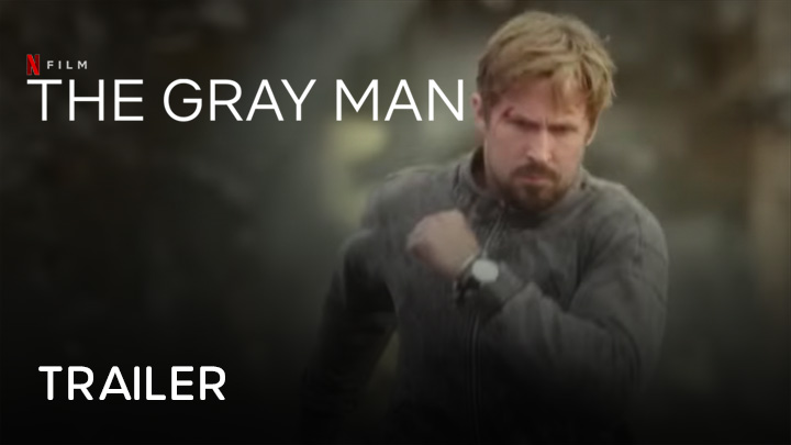 teaser image - The Gray Man Official Trailer