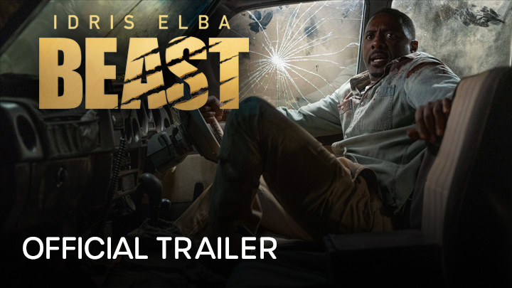 teaser image - Beast Official Trailer