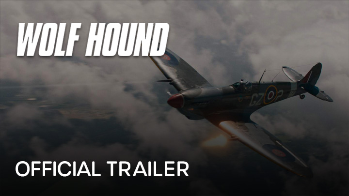 teaser image - Wolf Hound Official Trailer