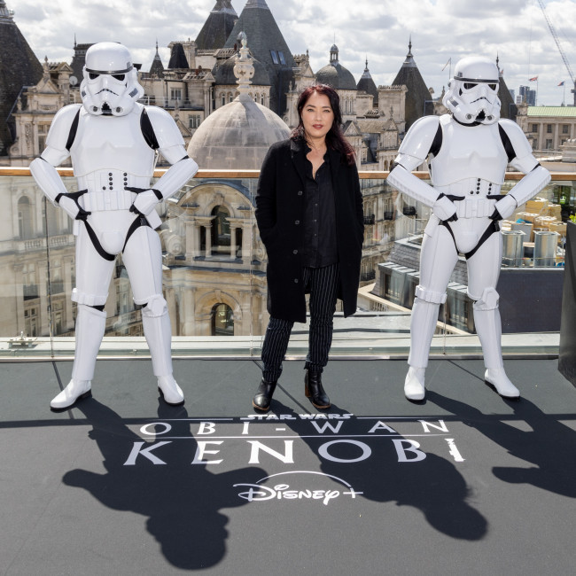 Deborah Chow says Obi-Wan Kenobi appeals to more than just Star Wars fan