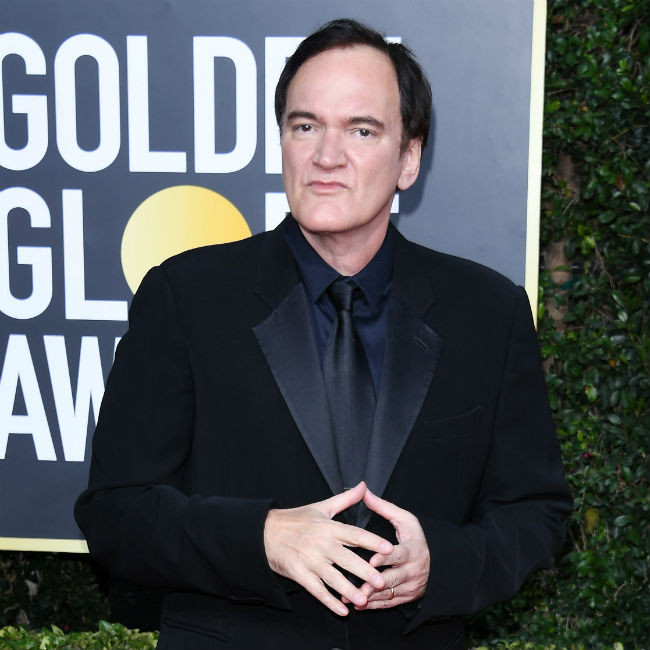 Quentin Tarantino set to release Cinema Speculation in October