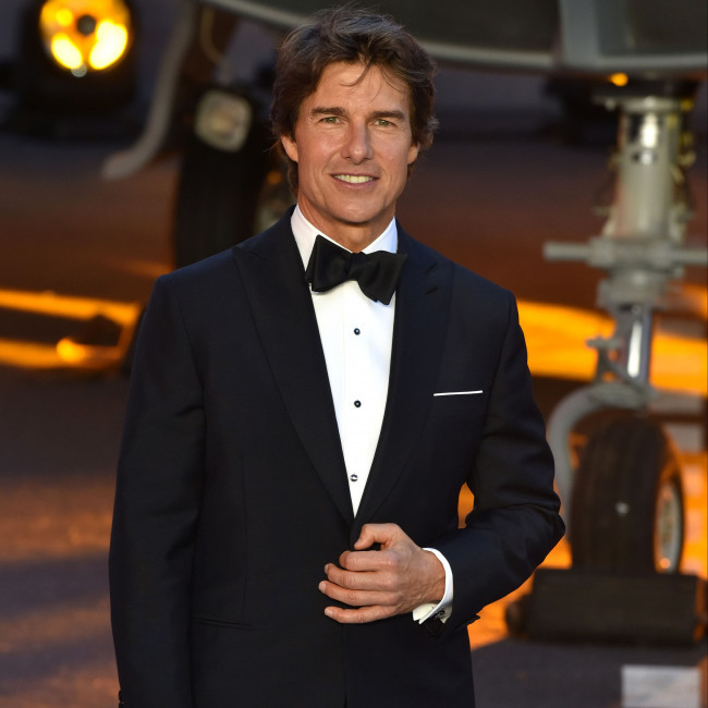 Tom Cruise and Val Kilmer's 'emotional' reunion