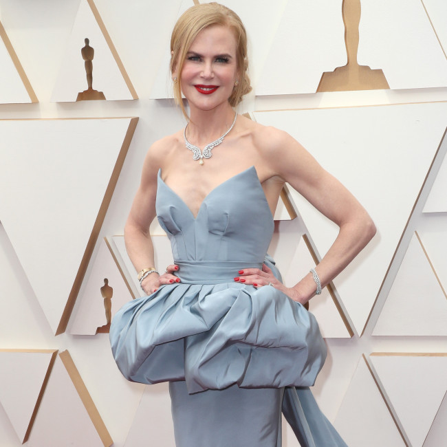 Nicole Kidman to star in Holland, Michigan
