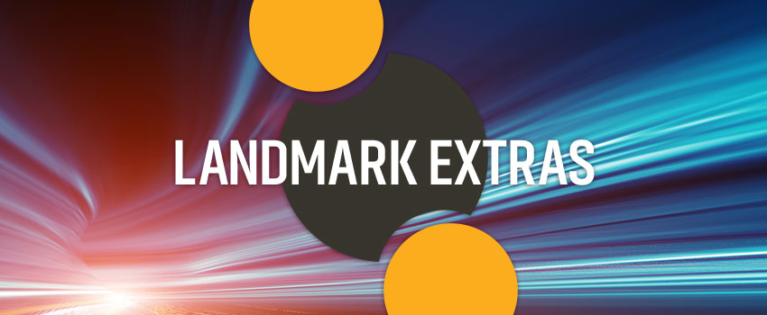 Landmark EXTRAS Press Kit